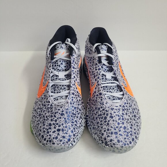 NEW Nike Air Zoom GT Hustle 3 Olympic Basketball Shoes FV3422-900 Size 11.5 main image 6